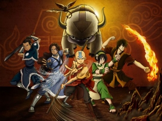 Avatar Cover Poster